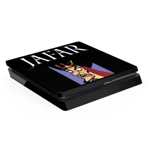Disney Villains Jafar Portrait PlayStation PS4 Skins